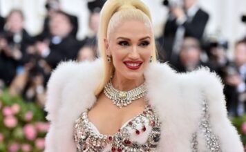 Η Γκουέν Στέφανι θα τιμηθεί με το Fashion Icon Award