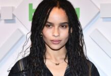 Ζόι Κράβιτζ