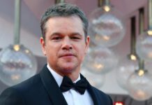 Ο Ματ Ντέιμον