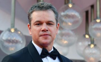 Ο Ματ Ντέιμον