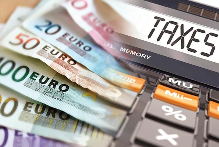 προκαταβολή φόρου