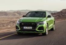 Audi RS Q8