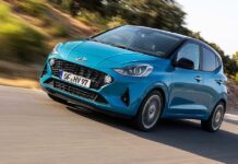 Παρουσιάστηκε το νέο Hyundai i10 στην Ελλάδα Hyundai i10