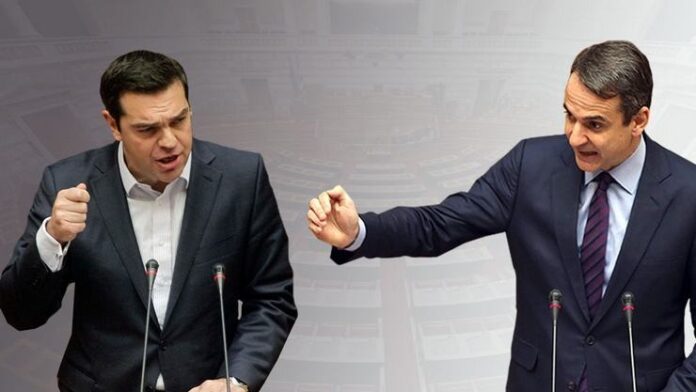 tsipras-mitsotakis1 παρασιτική ολιγαρχία