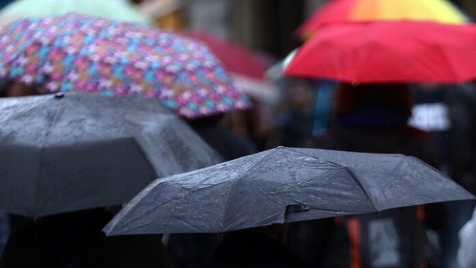 ΒΡΟΧΕΣ βροχές