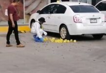 Εκτέλεσαν με 155 σφαίρες αστυνομικό που συνέλαβε τον γιο του Ελ Τσάπο Ελ Τσάπο