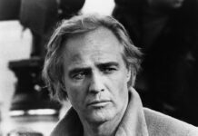 Ο Μάρλον Μπράντο