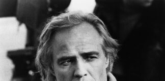 Ο Μάρλον Μπράντο