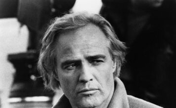 Ο Μάρλον Μπράντο