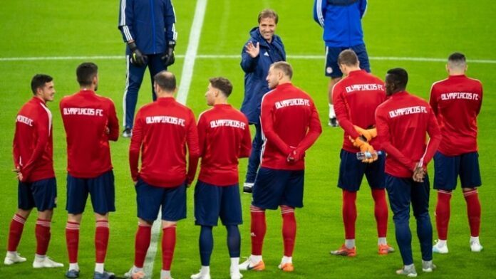 Ο Ολυμπιακός