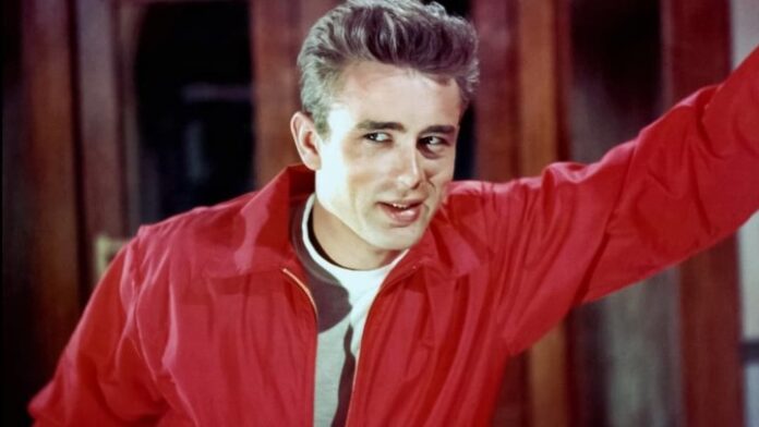 Ο Τζέιμς Ντιν