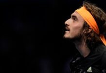 Στέφανος Τσιτσιπάς