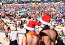 Αυστραλία: Νέο ρεκόρ ζέστης καταγράφηκε χθες Αυστραλία
