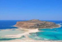 διακοπών στην παραλία