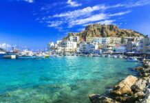 Η Ελλάδα είναι διεθνώς από τους καλύτερους προορισμούς διακοπών προορισμούς διακοπών