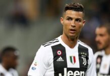 Ο Κριστιάνο Ρονάλντο