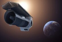 τηλεσκόπιο Spitzer