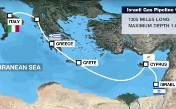 EastMed: Υπογράφεται στο Ζάππειο η Διακυβερνητική Συμφωνία EastMed