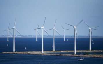 Δανία: Το μισό ρεύμα που κατανάλωσε ήταν από αιολική ενέργεια αιολική ενέργεια