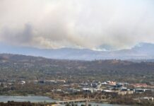 Αυστραλία: Σε κατάσταση έκτακτης ανάγκης η Καμπέρα λόγω πυρκαγιών Καμπέρα