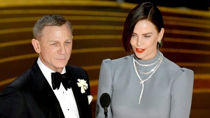 Σαρλίζ Θερόν