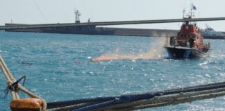 περιφερειακών λιμανιών