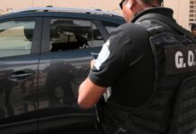Σύνορα Μεξικού-ΗΠΑ: Εντοπίστηκε υπόγεια στοά μήκους 1,3 χλμ για τη διακίνηση ναρκωτικών