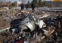 Ουκρανικό αεροσκάφος: Τα σενάρια για την συντριβή του σενάρια