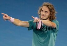 Στέφανος Τσιτσιπάς