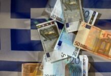 αρνητικά επιτόκια