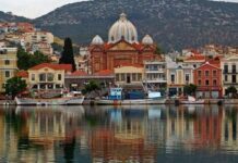 Γενική απεργία στα νησιά του βορειοανατολικού Αιγαίου Γενική απεργία