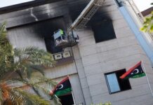 Ερυθρός Σταυρός: Ανησυχία για την κατάσταση στην Λιβύη Λιβύη